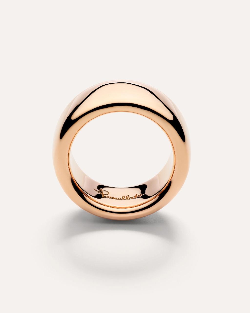 Pomellato Iconica Medium Rose Gold Ring