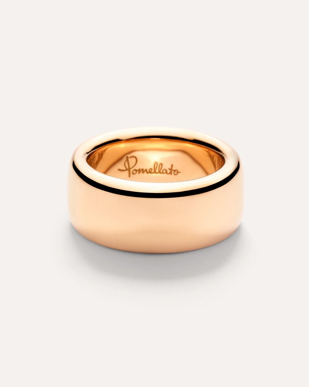 Pomellato Iconica Medium Rose Gold Ring