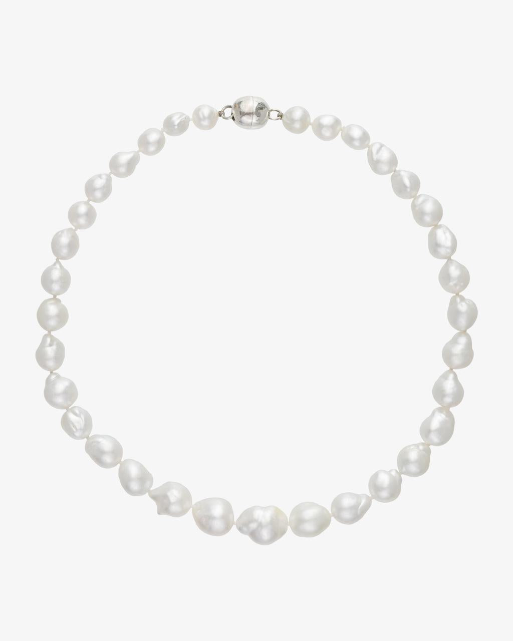 Baroque South Sea Pearl Necklace