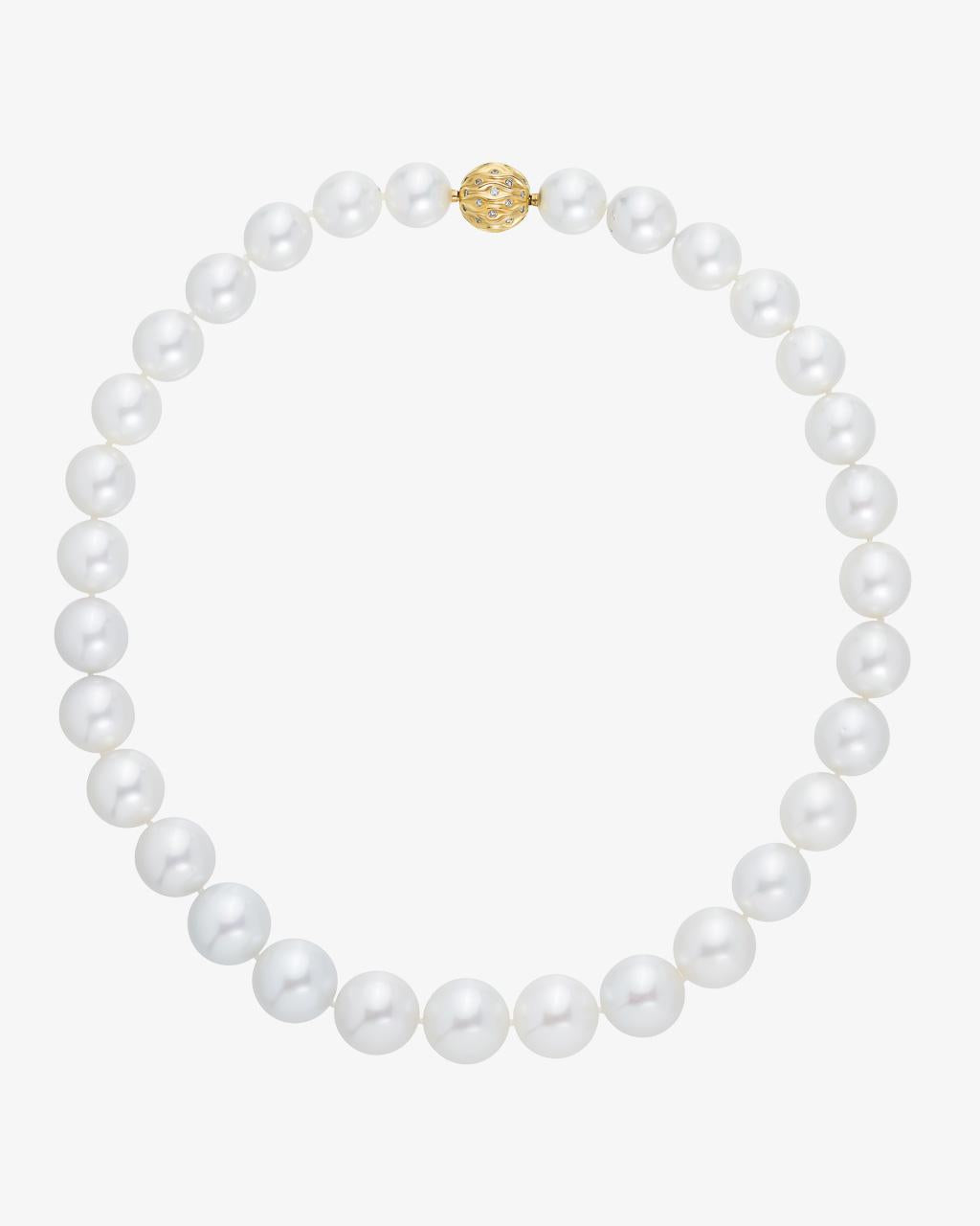 Australian South Sea Pearl Necklace