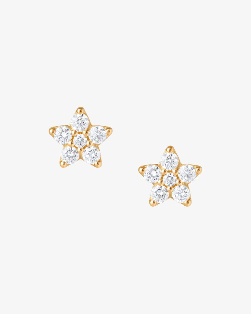 Ole Lynggaard Shooting Star Earrings - Small