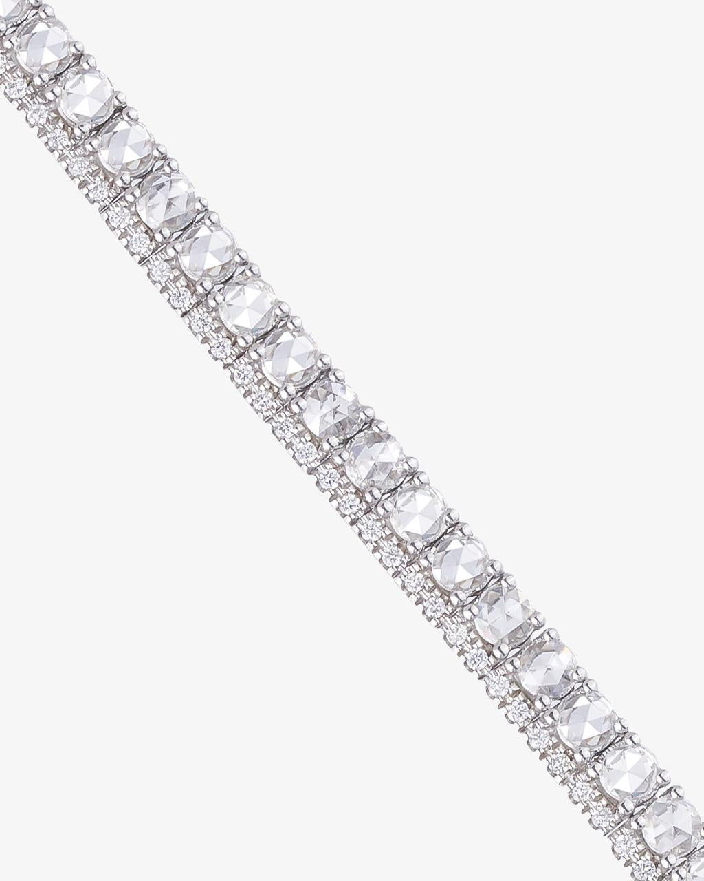 Diamond Tennis Bracelet