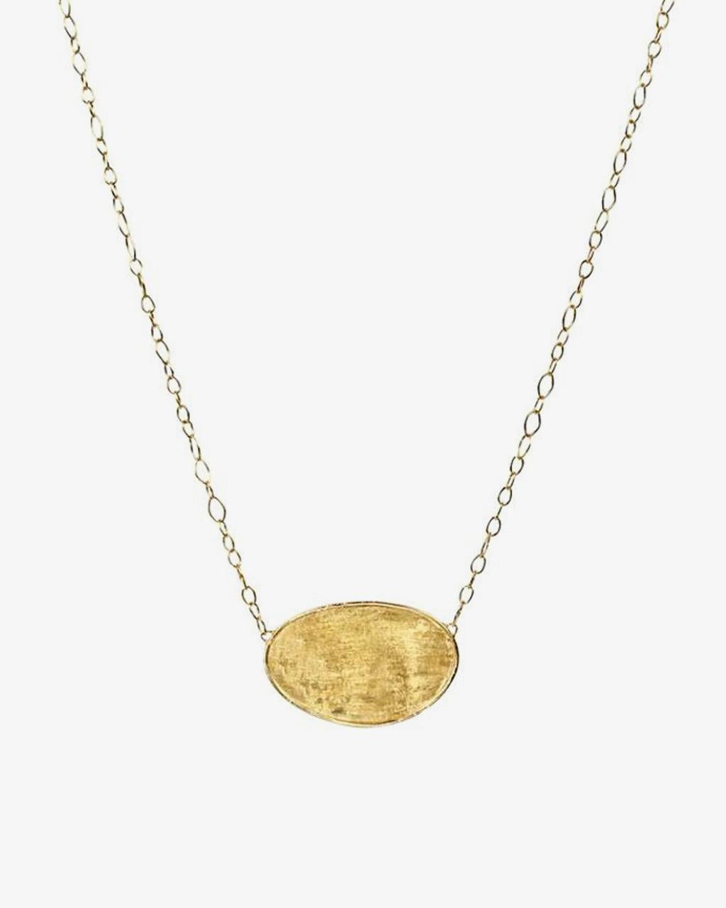 Marco Bicego 'Lunaria' Collection Pendant Necklace