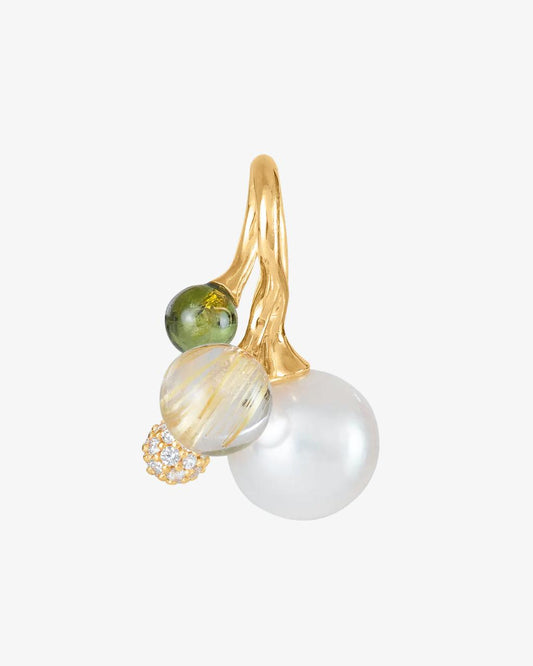 Ole Lynggaard 'Blooming' Bunch Pendant