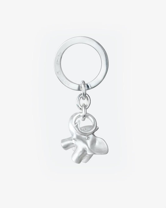 Ole Lynggaard Elephant Key Ring