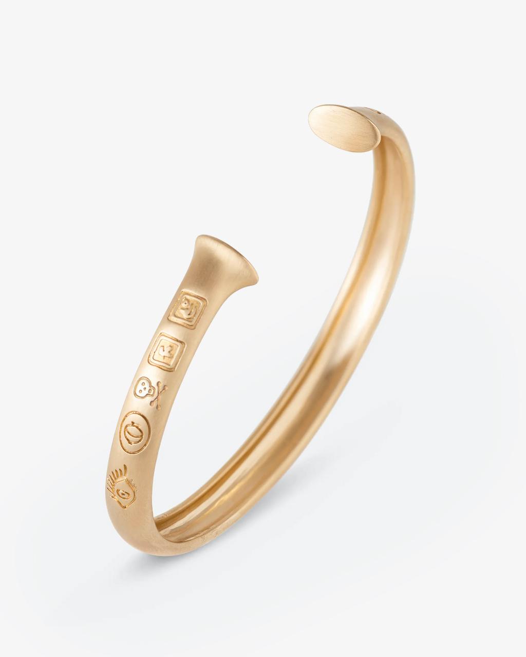Ole Lynggaard Men's 'Julius' Arm Ring