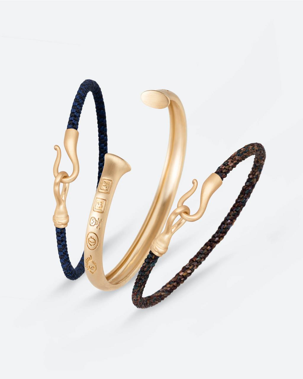 Ole Lynggaard Men's 'Julius' Arm Ring