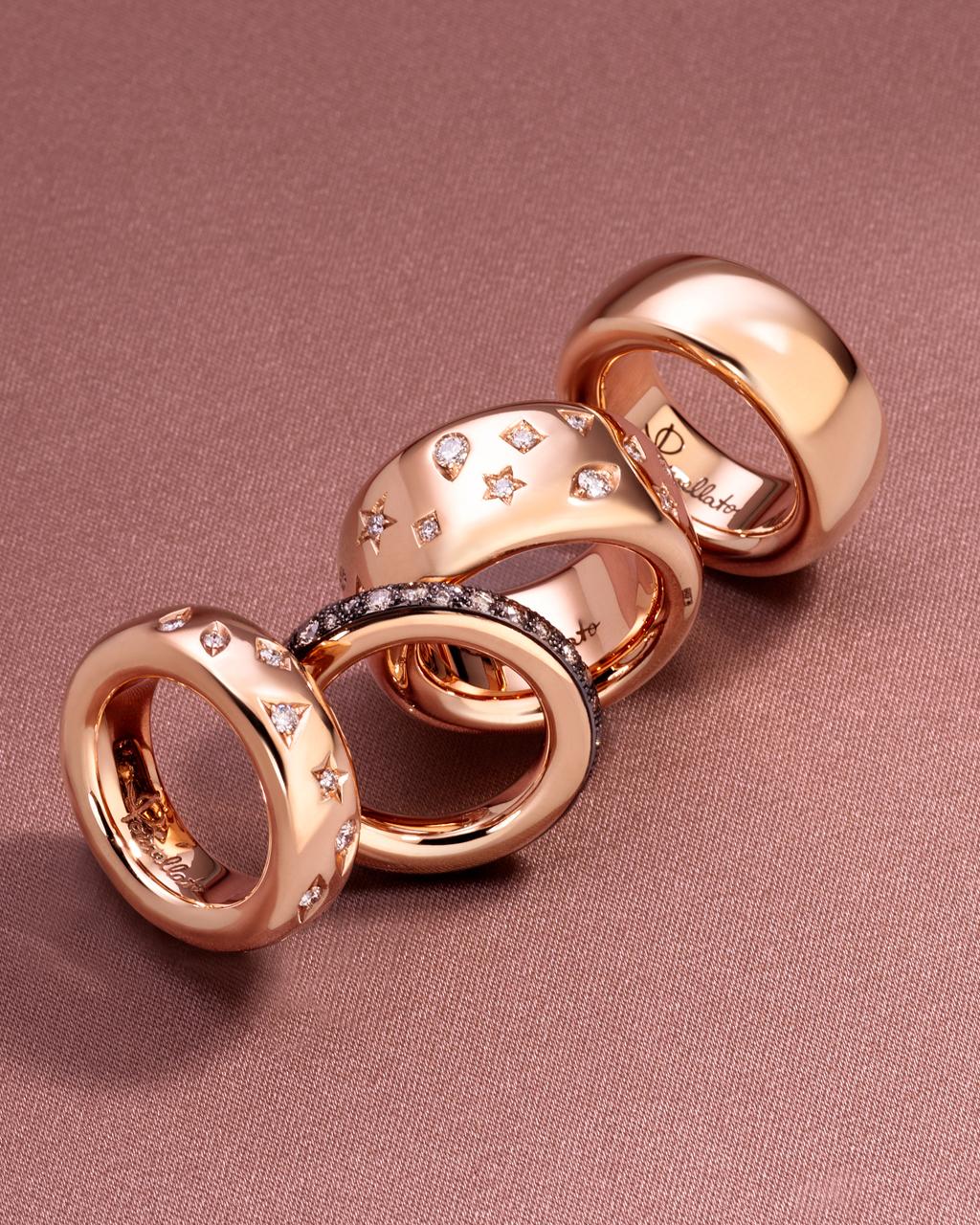 Pomellato Iconica Collection Diamond Ring
