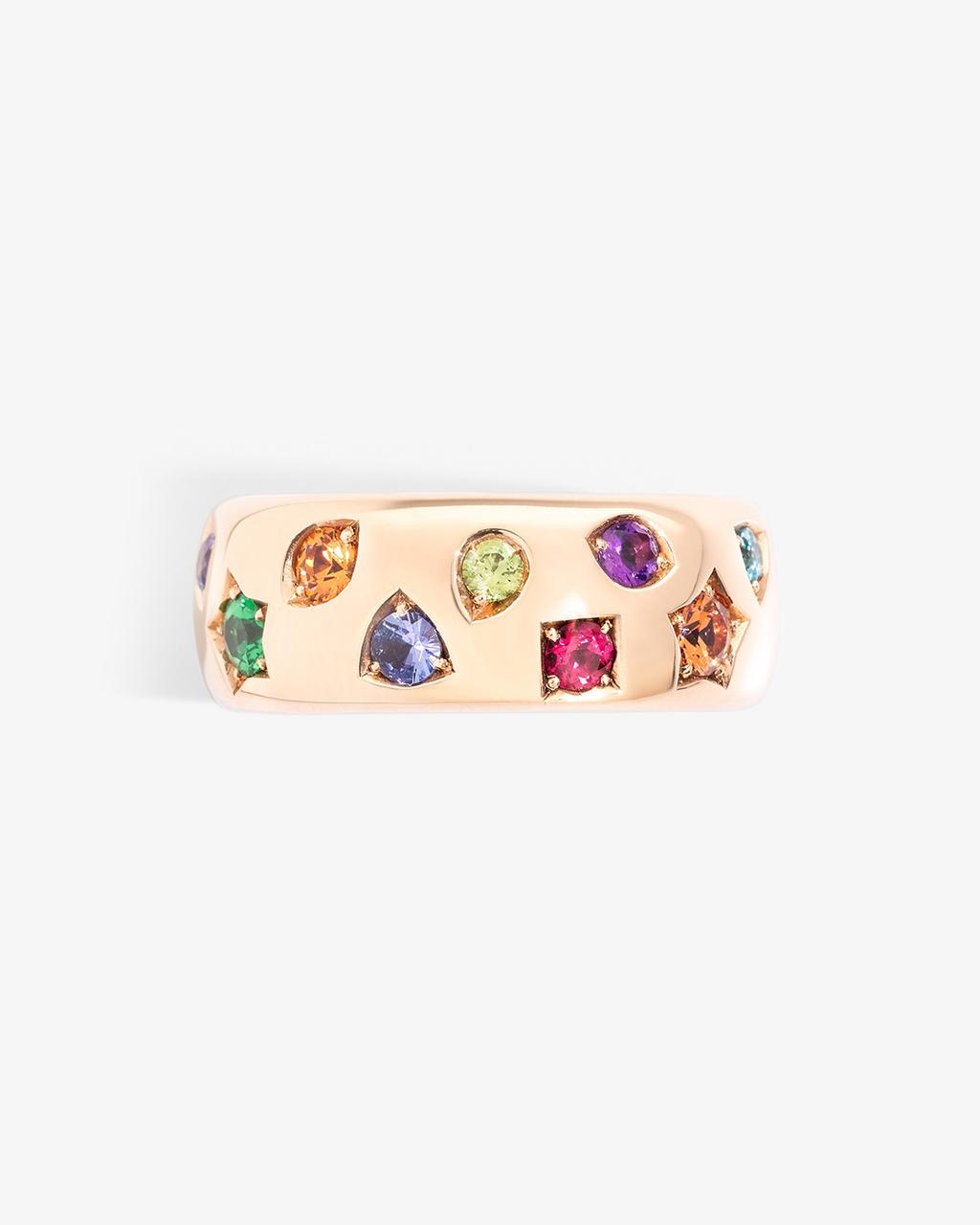 Pomellato Iconica Collection Colour Ring