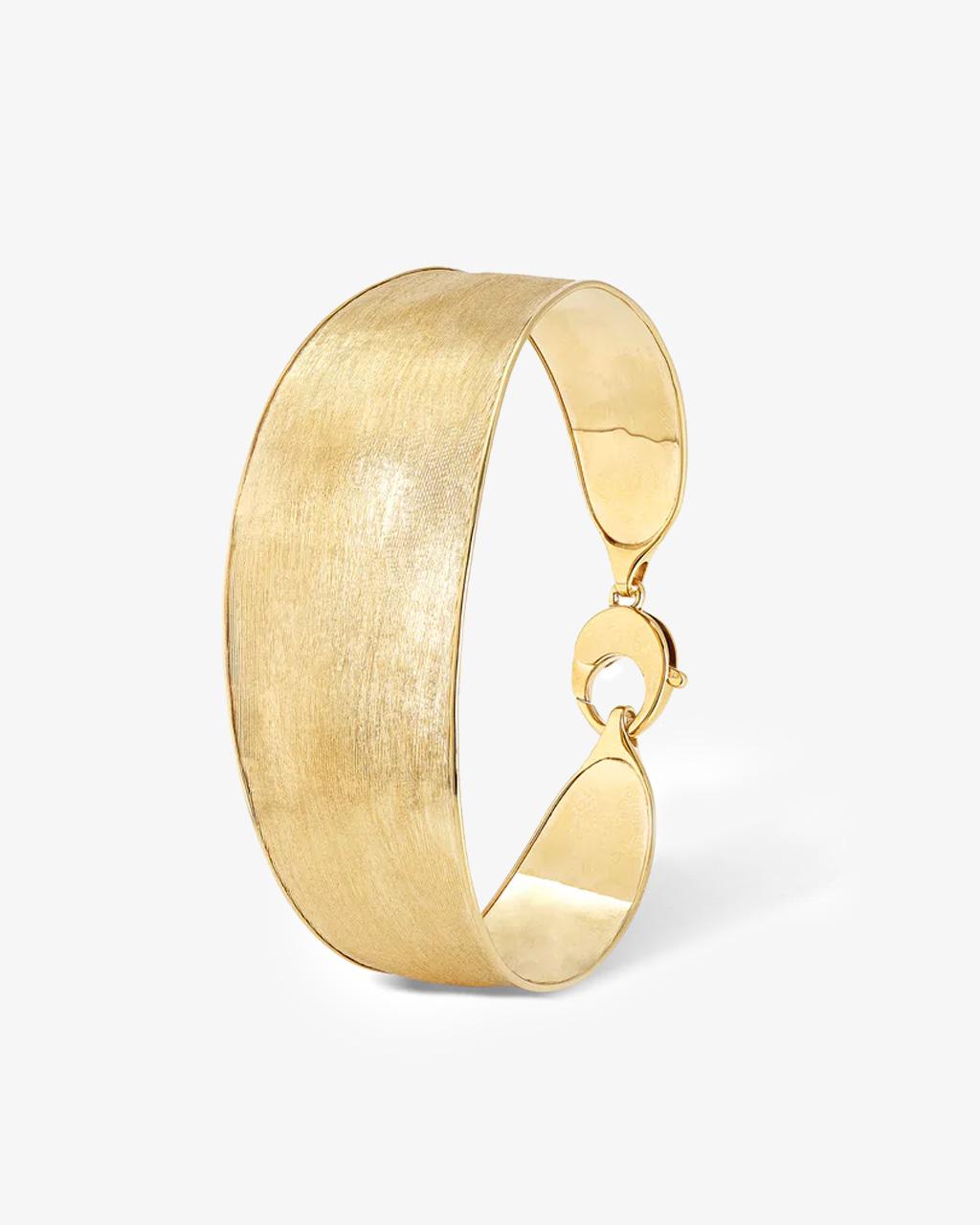 Marco Bicego 'Lunaria' Collection Wide Bangle