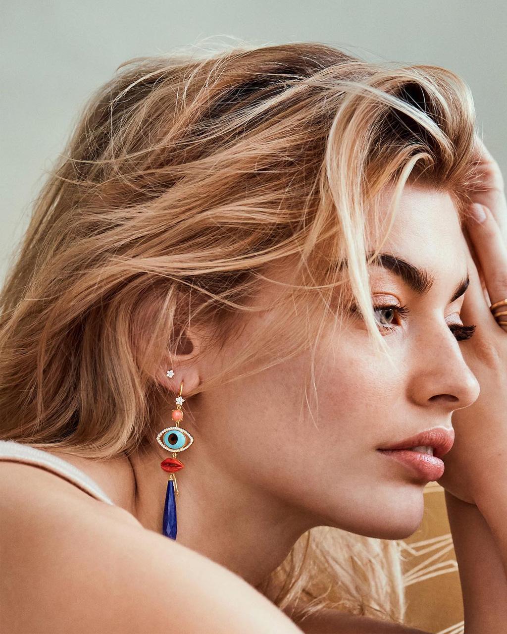 Ole Lynggaard 'Lotus' Earring