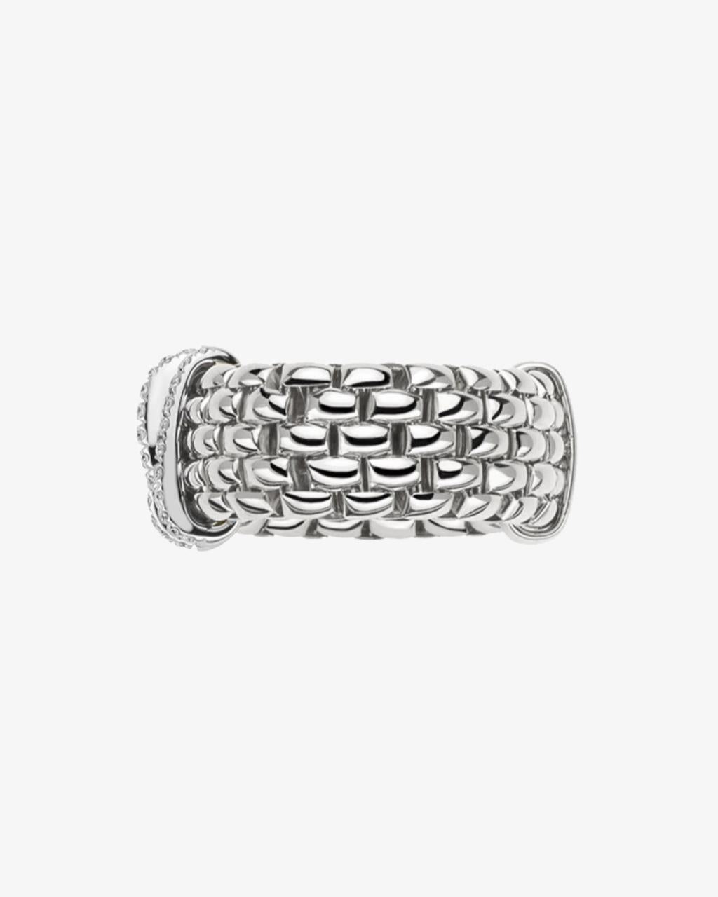 Fope Panorama White Gold Ring