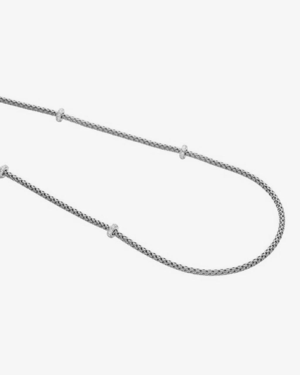 Fope 'Prima' Collection Diamond Necklace