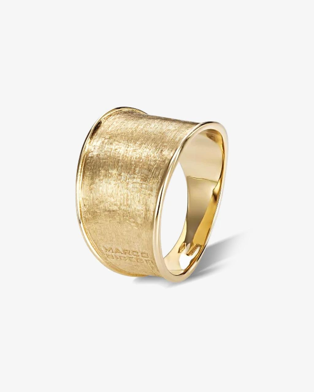 Marco Bicego 'Lunaria' Collection Textured Ring