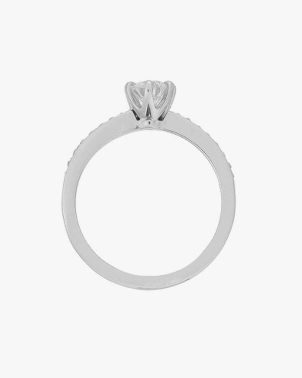 Diamond Engagement Ring