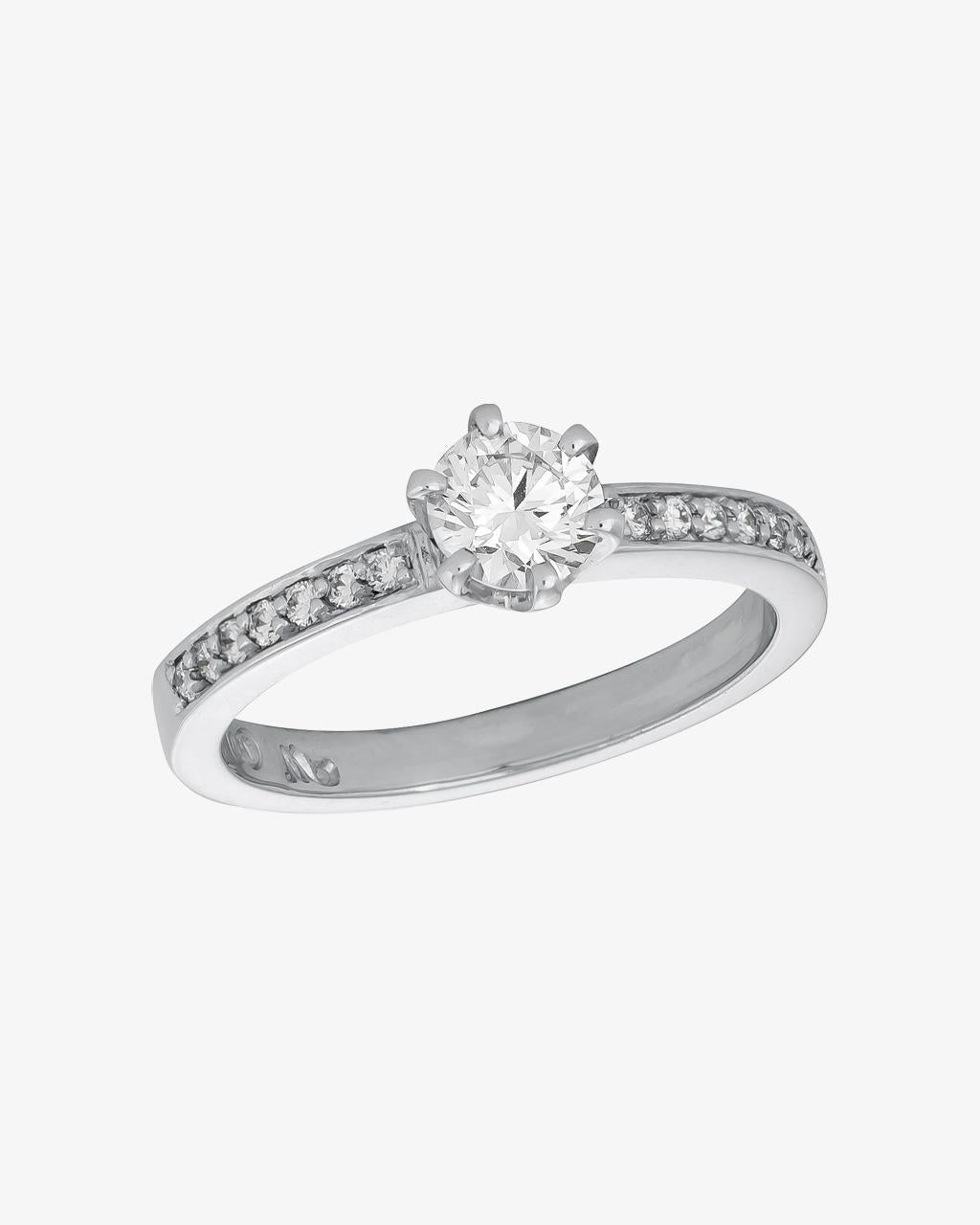 Diamond Engagement Ring