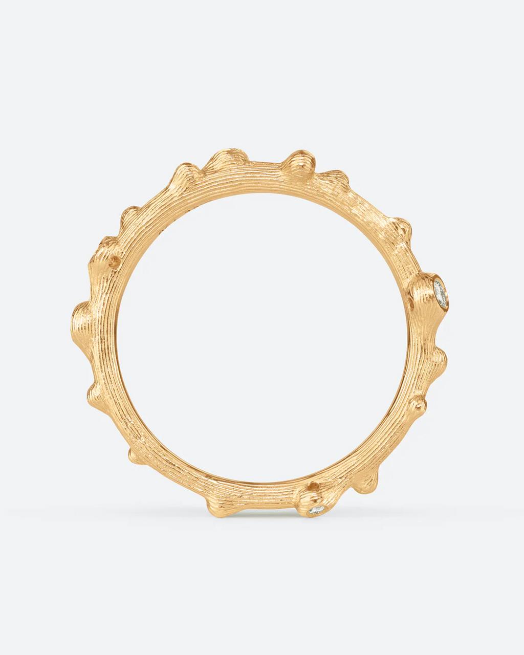 Ole Lynggaard 'Nature' Diamond Ring