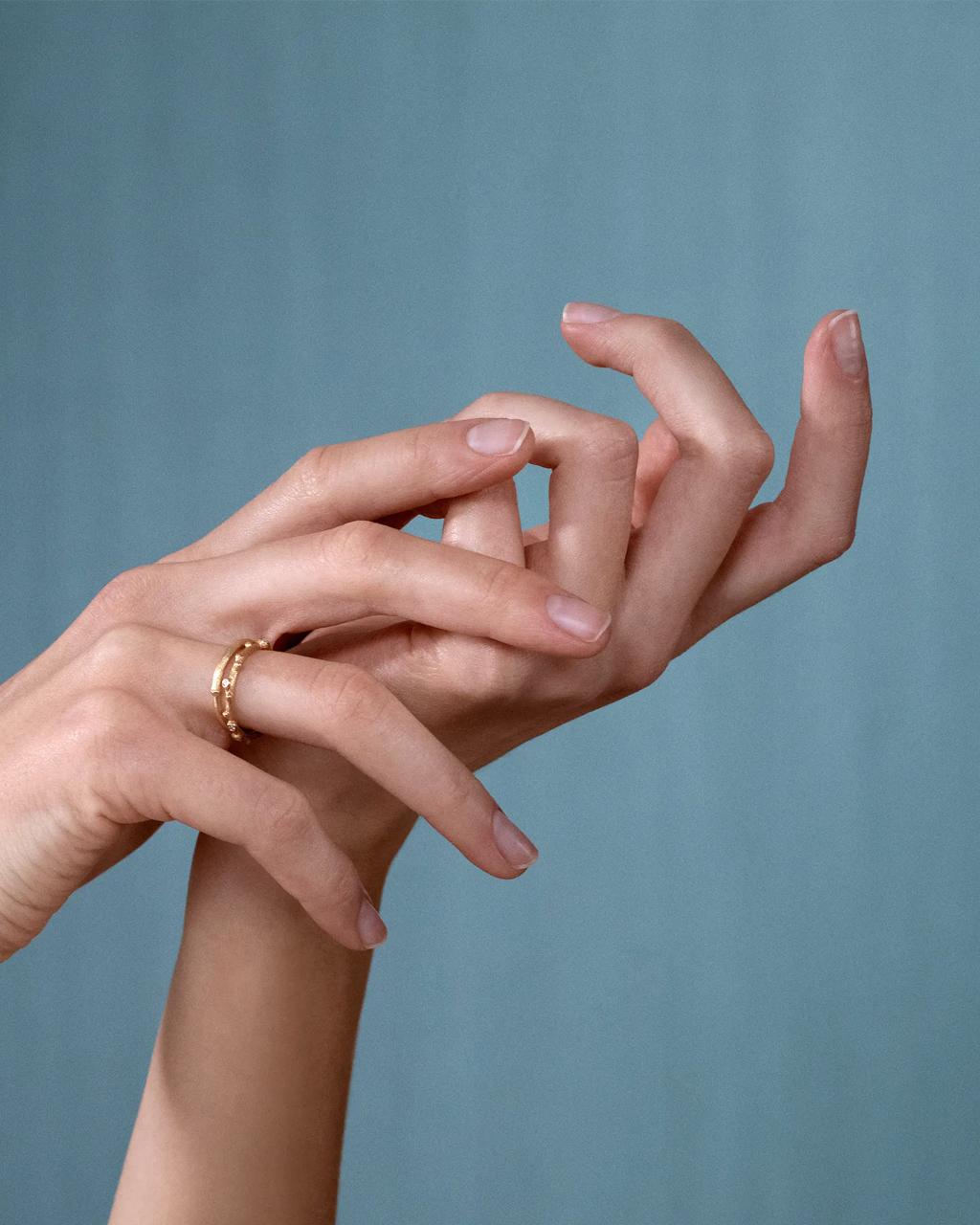 Ole Lynggaard 'Nature' Diamond Ring