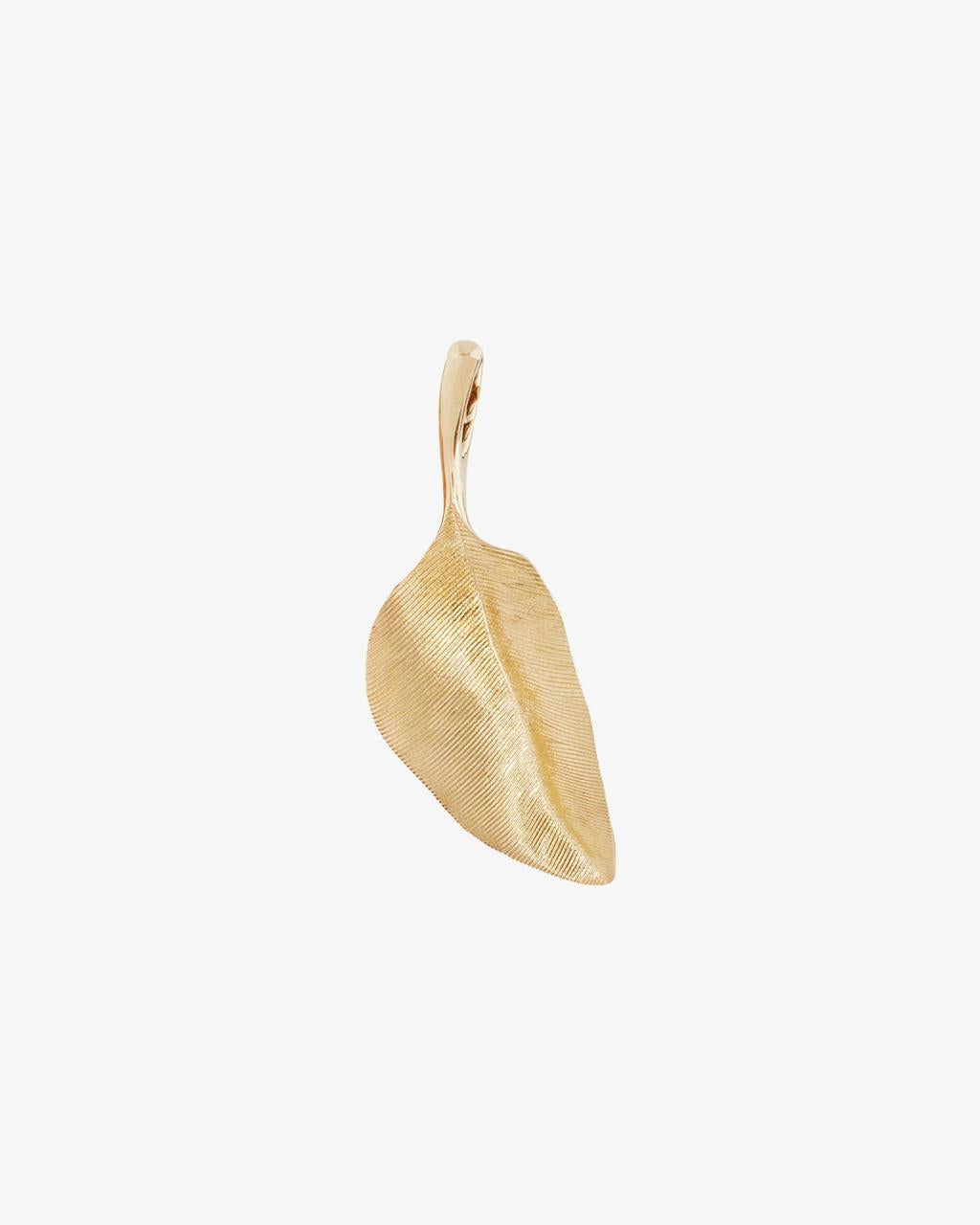 Ole Lynggaard Leaves Mini Pendant