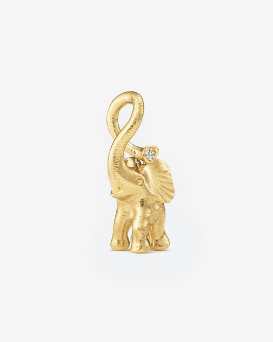 Ole Lynggaard Sweet Drops Elephant Charm