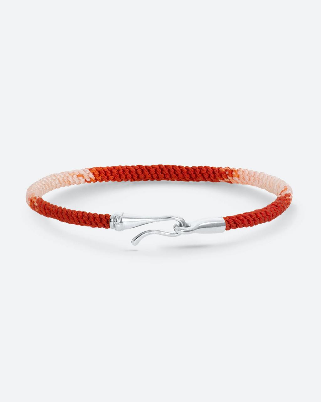 Ole Lynggaard Life Bracelet - 'Red Emotions'