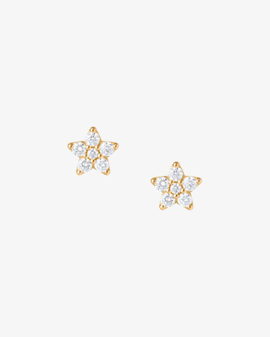 Ole Lynggaard Shooting Star Earrings - Mini