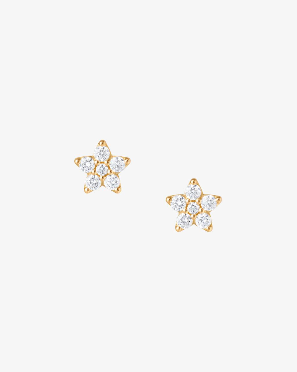 Ole Lynggaard Shooting Star Earrings - Mini