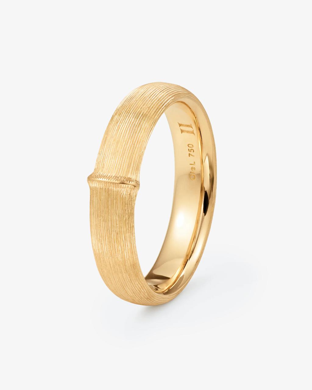 Ole Lynggaard 'Nature' Men's Ring
