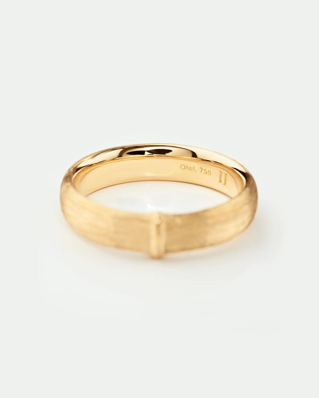 Ole Lynggaard 'Nature' Men's Ring