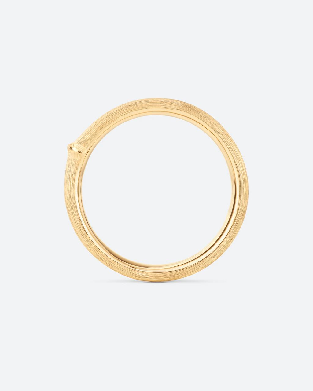 Ole Lynggaard 'Nature' Men's Ring