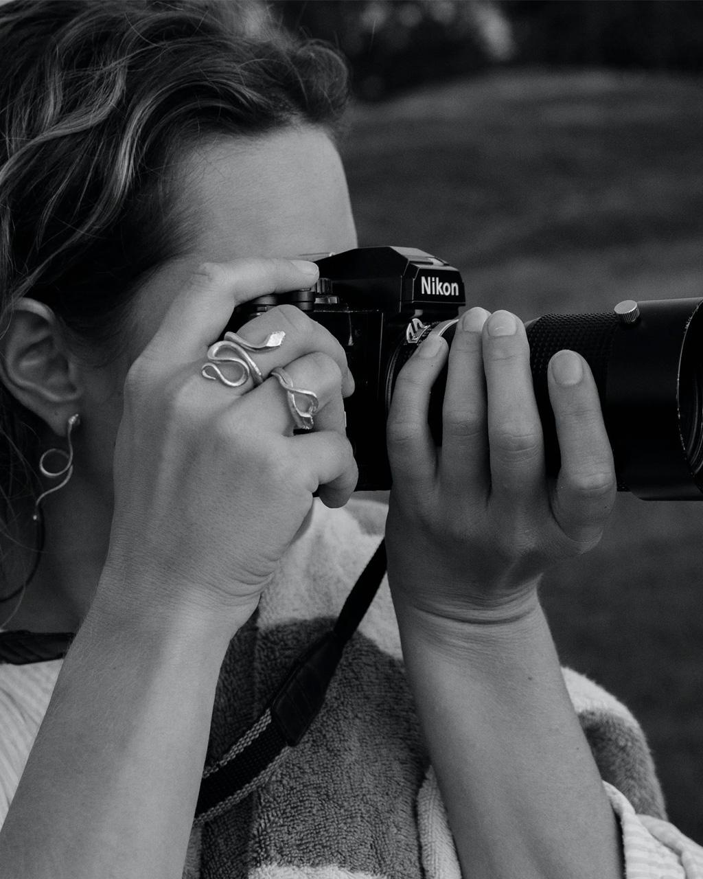 Ole Lynggaard 'Snakes' Small Ring