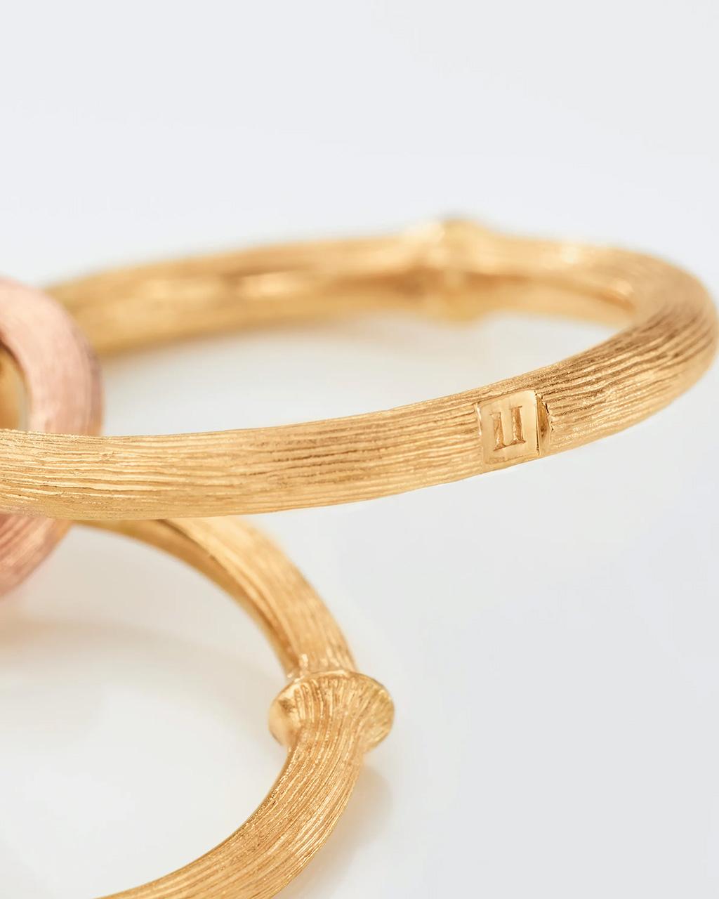Ole Lynggaard 'Nature' Pendant Ring
