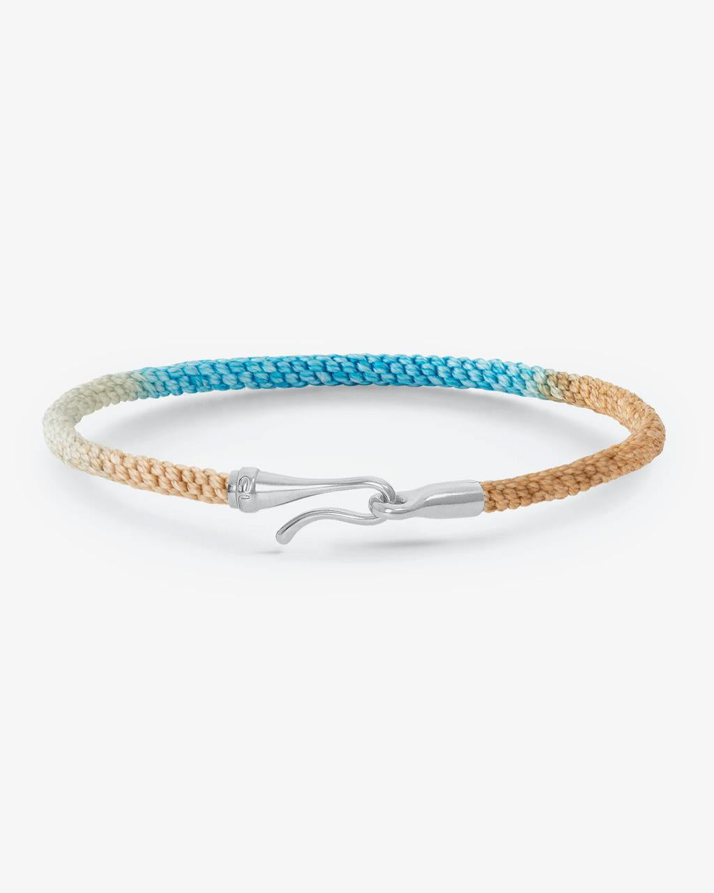 Ole Lynggaard 'Life' Bracelet Sterling Silver - Cornflower