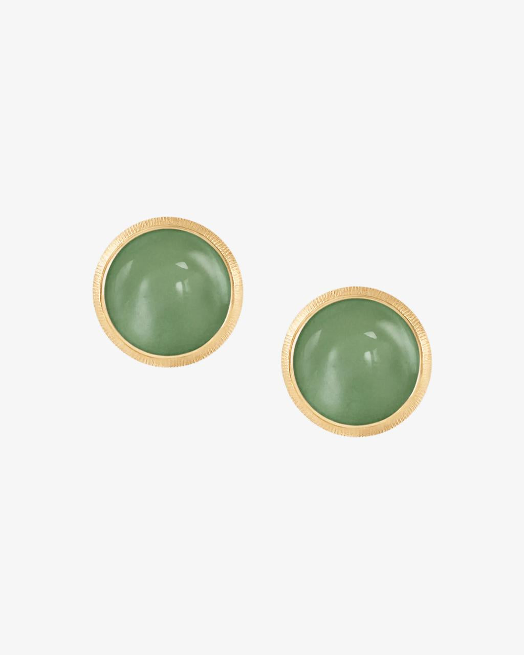 Ole Lynggaard 'Lotus' Serpentine Ear Studs