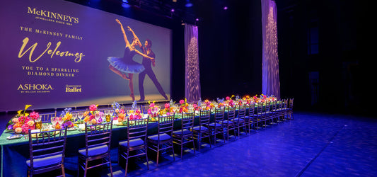 ASHOKA® Diamond Dinner