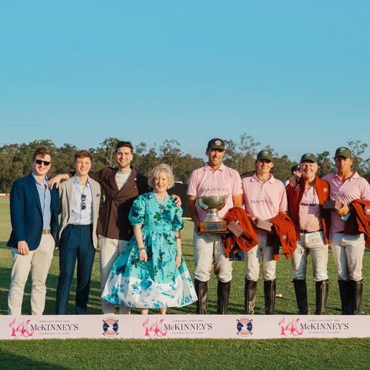 Australian Open Polo - 2024