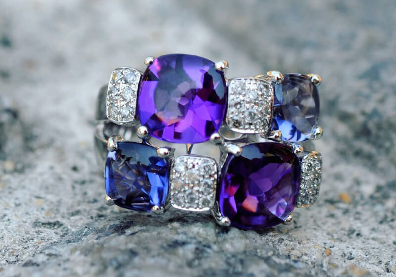 Isabelle Langlois - Rings – McKinneys Jewellers