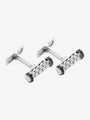 Fope 'Solo' Diamond Cufflinks