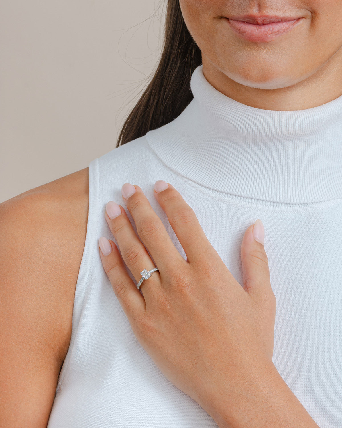 Diamond Engagement Ring