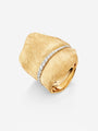 Ole Lynggaard Leaves Diamond Ring Large