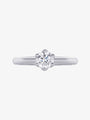 0.60ct Diamond Engagement Ring