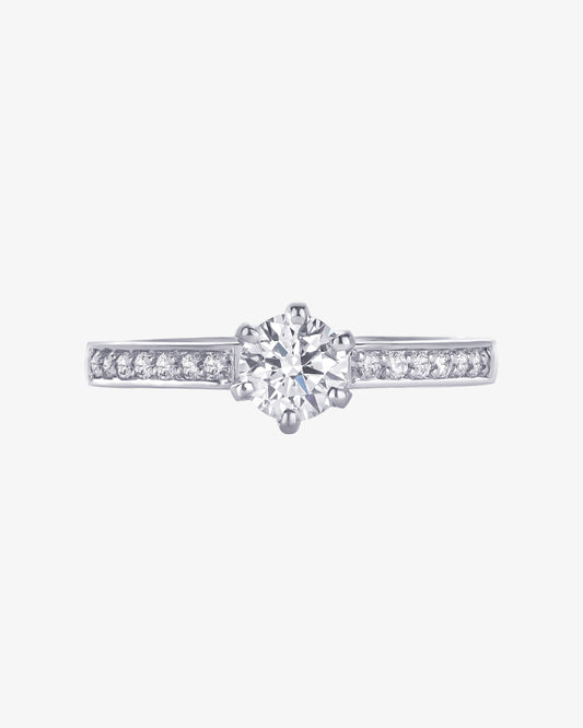 Diamond Engagement Ring