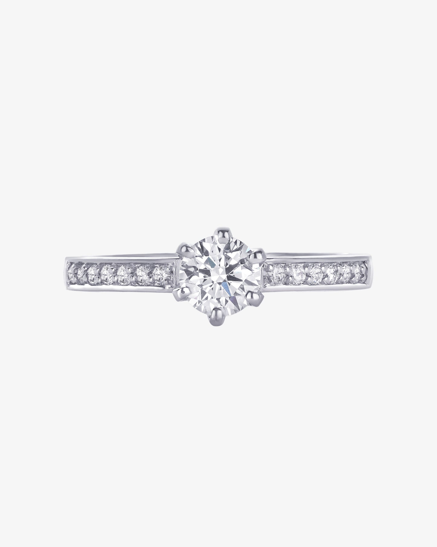 Diamond Engagement Ring