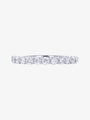 0.76ct Diamond Band