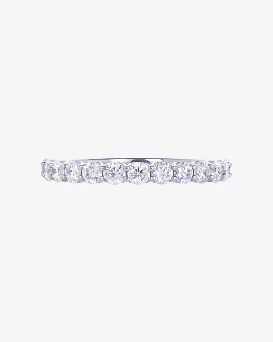 0.76ct Diamond Band