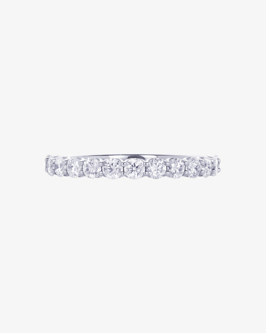 0.76ct Diamond Band