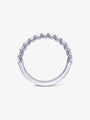 0.76ct Diamond Band