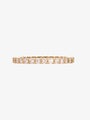 0.82ct Diamond Band