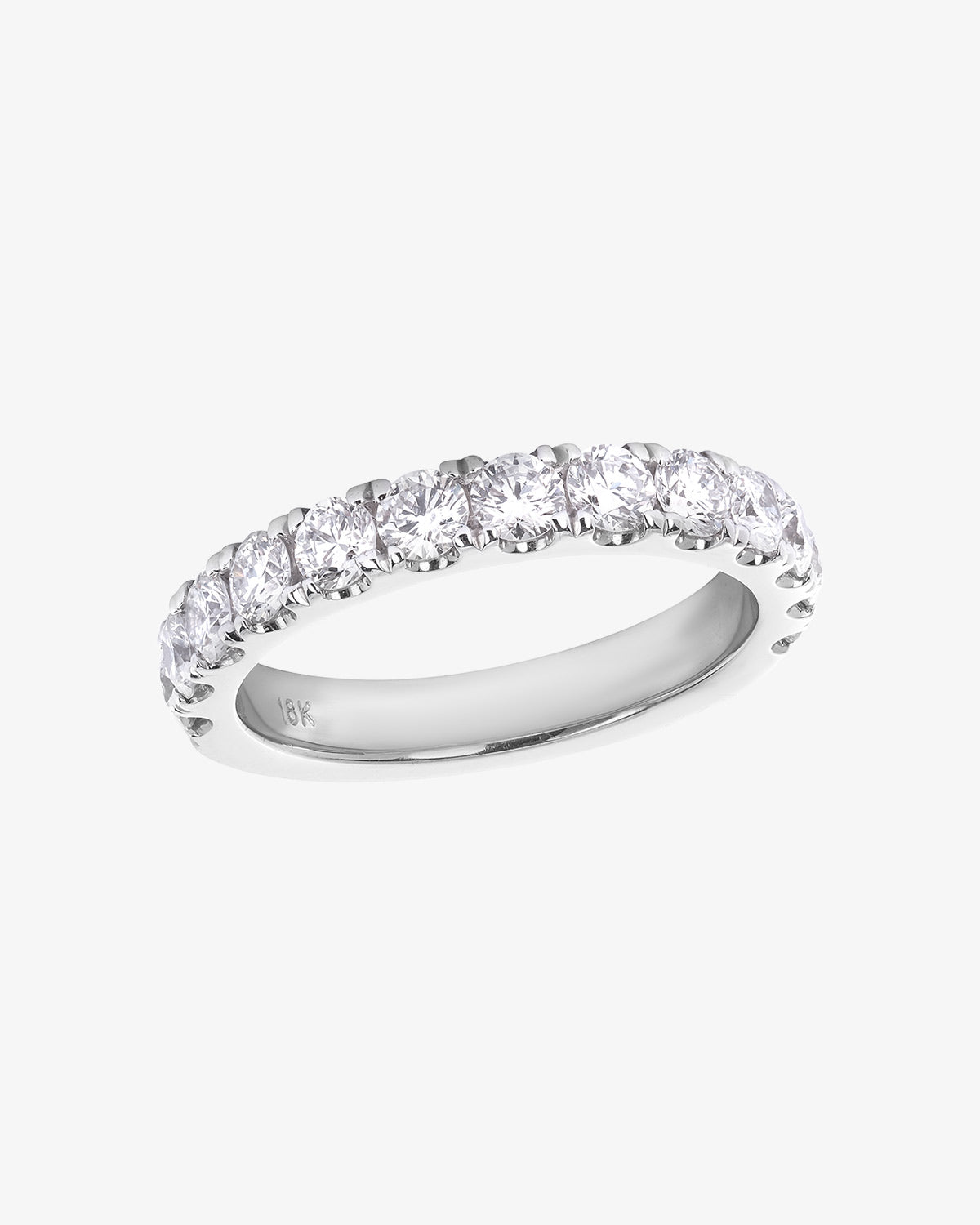 1.29ct Diamond Band
