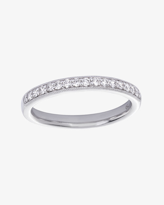 0.26ct Diamond Ring